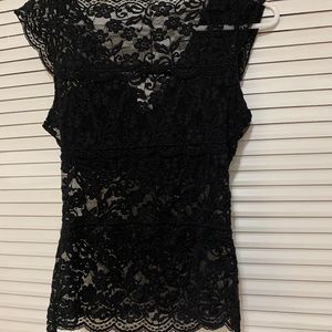 Lace top